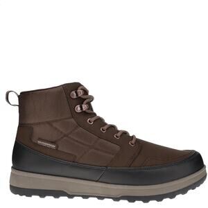 Weatherproof Men's Jenkins Brown Sneaker Boots Size 11
